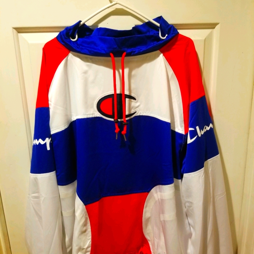 Champion Windbreaker